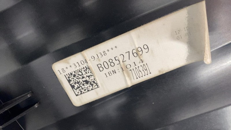 2019-2021 Mercedes-Benz C300 C-Class Dashboard Dash Instrument Panel Assembly