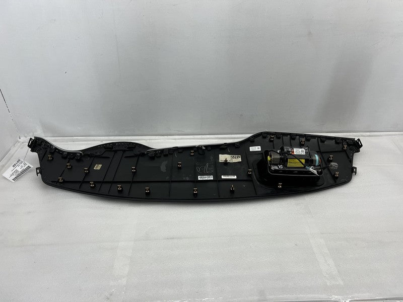 1463361 99 A 2012-2015 Tesla Model S MS Dashboard Instrument Panel Dash Trim Cover Black Assy