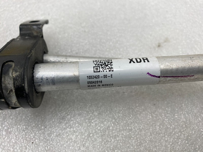 ⭕ 2016-2020 Tesla Model X MX Left Rocker to RH Vacuum A/C Line Assy 10