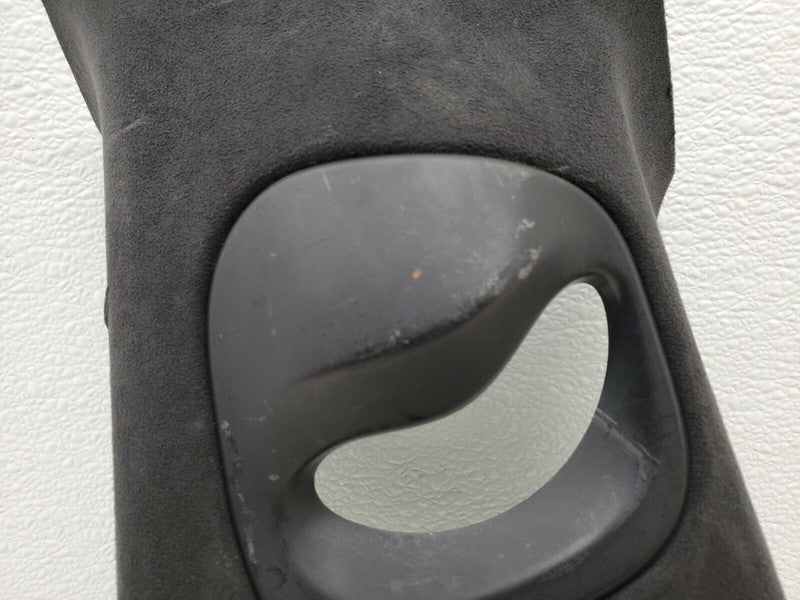 1021612 02 A ⭕2012-2020 Model S Driver Side B-Pillar Upper Trim Cover Panel Left 1021612-02-A