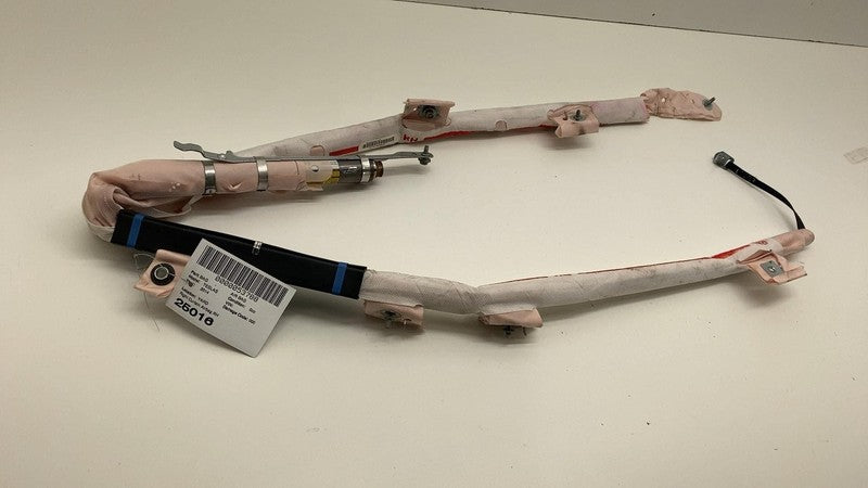 100526200D 2012-2020 Tesla Model S Passenger Side Roof Curtain Safety Airbag Right Assembly