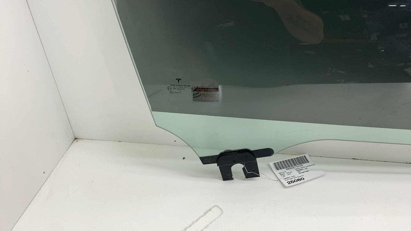 ⭕ 2016-2020 Tesla Model X MX Front Passenger Side Door Window Glass Ri