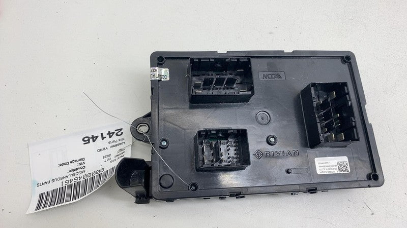 PT00031577F ⭕ 2022 2023 2024 Rivian R1T Right Passenger Fuse Junction Relay Box PT00031577-F