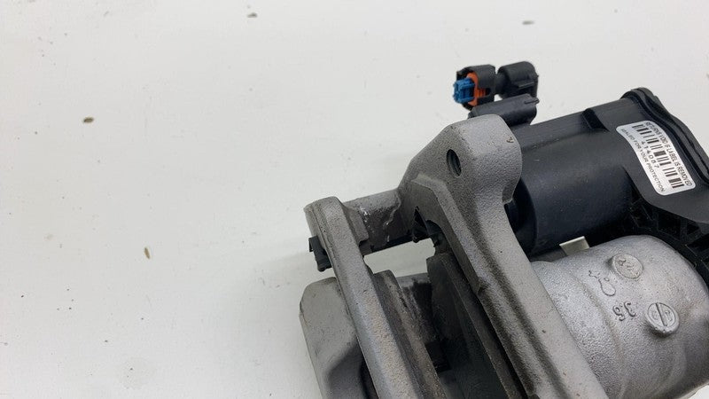 1044624-00-J ⭕ 2017-2025 Tesla Model 3 Rear Right Caliper + Brake Hose Line BASE 1044624-00-J