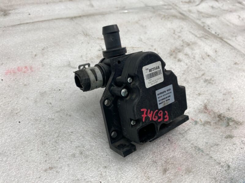 2012-2020 Tesla Model S X Coolant Pump Cooling Valve Actuator 4-Way 6007370-00-B