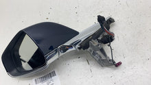 ⭕ 12-15 Tesla Model S Left Exterior Rear View Door Mirror Blue PMMB 6005864-00-E