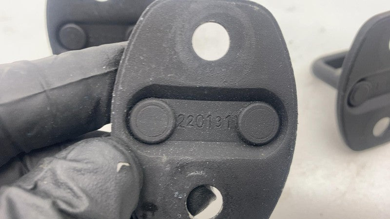 213101 ⭕2022-2024 Lucid Air Grand Touring Front or Rear Door Lock Latch Catcher Striker