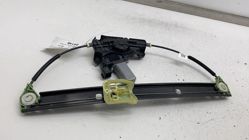 PT00009554K ⭕ 2022-2024 Rivian R1T Rear Right Door Window Regulator Assembly RH PT00009554-K