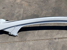 ⭕ 16-20 Tesla Model X Front Driver Side Upper A-Pillar Outer Frame Cutout Left