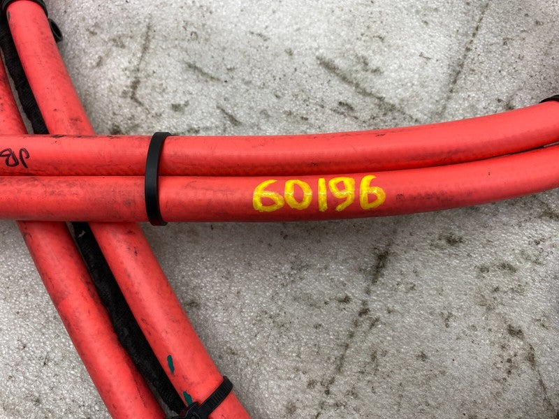 1004874 00 D ⭕ 12-15 Model S MS Rear HV Junction Box to Charge Port Wiring Cable 1004874-00-D