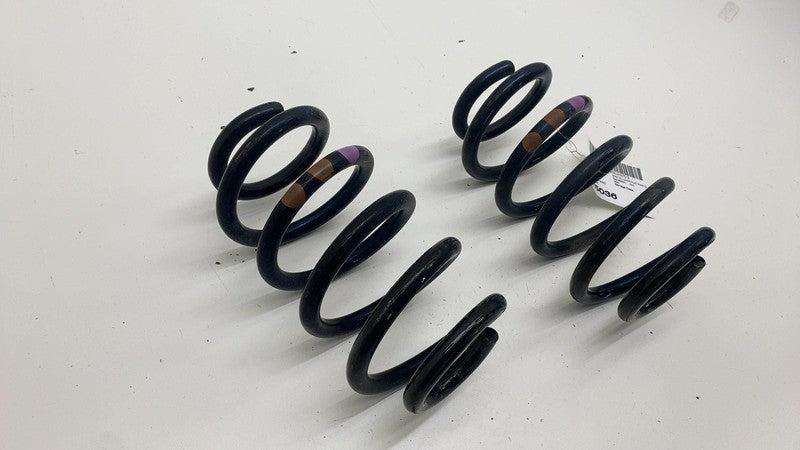 ⭕ 14-17 Mercedes-Benz B-Class W242 Rear Left & Right Suspension Coil Spring FWD