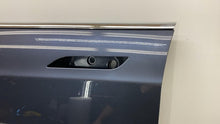 2016-2020 Tesla Model S Front Driver Side Door Shell Panel Left LH Gray - PMNG