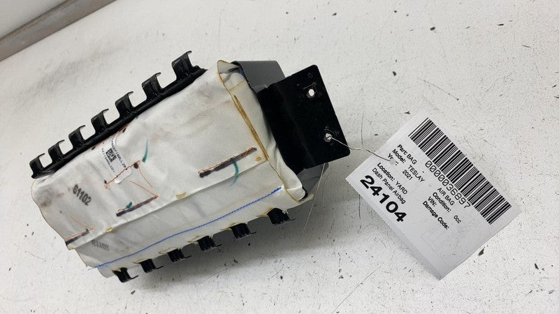 107782300G ⭕ 2017-2023 Tesla Model 3 Y Front Passenger Side Dash Airbag Right 1077823-00-G