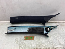 ⭕ 16-20 Model S Left & Right Upper A-Pillar Cover Trim 1002488-06-K/1007440-06-K