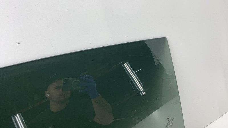 ⭕ 2020-2024 Tesla Model Y MY Rear Driver Side Door Window Glass Left L