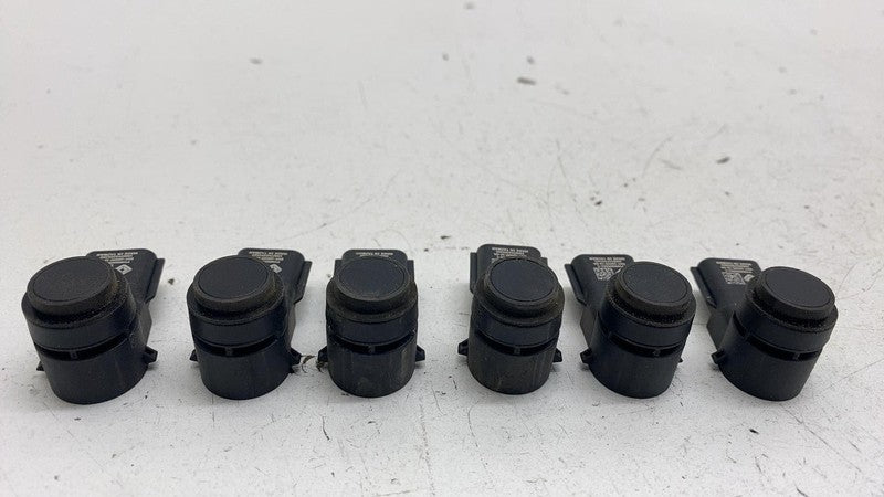 PT00509504C ⭕ 2025 Rivian R1S SET of Bumper Park Assist Sensors (6x) OEM PT00509504-C