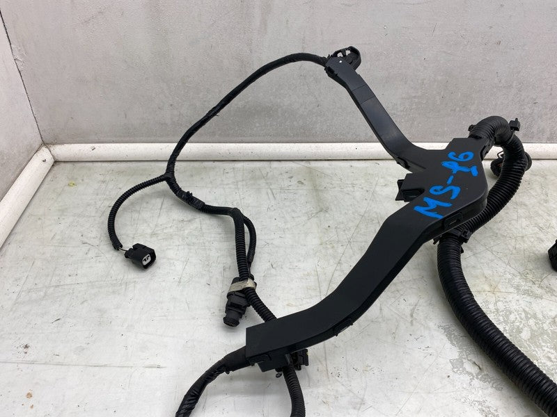 ⭕ 2016-2020 Tesla Model S Rear Subframe Wiring Harness Cable Wire 1004