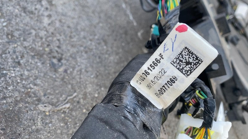 ⭕ 2022 Rivian EDV-700 Amazon Van Body Chassis Wiring Harness Cable C10