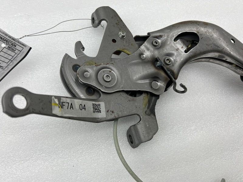 NF7A 44 010 2021-2022 Mazda MX-5 Miata Parking Hand Brake Lever Park Brake Control Assembly