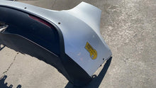 ⭕ 20-24 Model Y Rear Bumper Cover w/ Sensor Holes + Lower Valance White - PPSW
