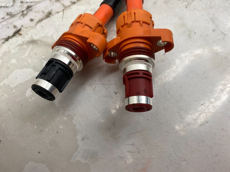 ⭕ 16-20 Model X Front Junction Box to Drive Unit High Voltage Cable 10