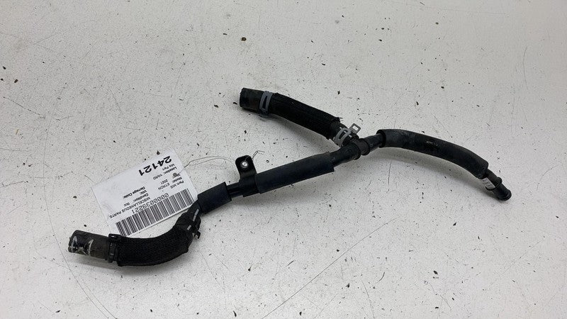 4KE819362 ⭕19-23 Audi e-Tron Battery Center Cooling Coolant Water Hose Tube Pipe 4KE819362
