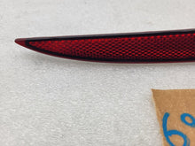 ⭕ 2012-2020 Tesla Model S Rear Right Bumper Light Reflector Lamp RH 6007706-00-C