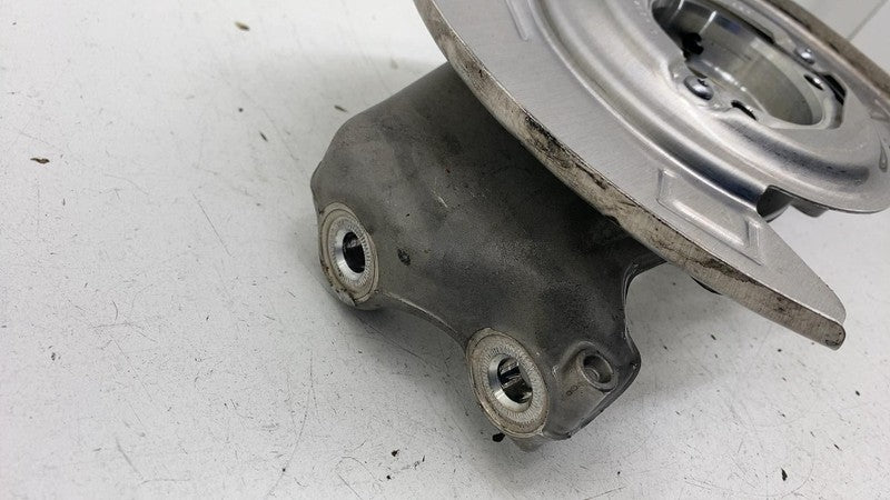 ⭕ 17-23 Tesla Model 3 Front Left Spindle Knuckle & Dust Shield LH 1044