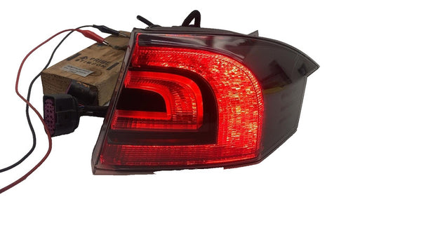 ⭕ 12-22 Model S Rear Passenger Taillight LED Outer Tail Lamp Right 6005919-00-D