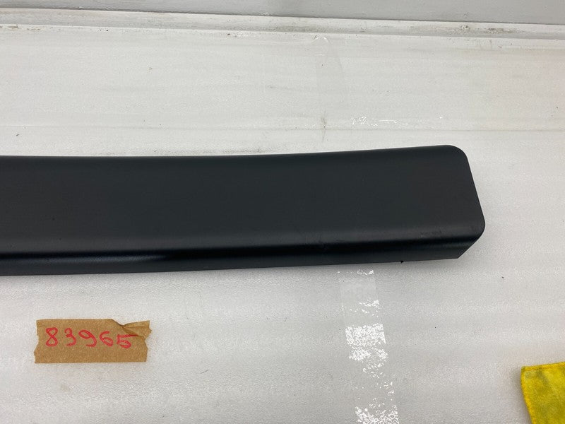 100820300E ⭕ 12-20 Model S MS Sunroof Headliner Panoramic Roof Bow Trim Cover 1008203-00-E