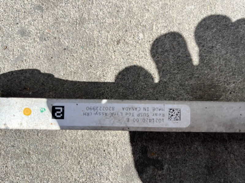 1021420 00 B ⭕ 2012-2015 Tesla Model S MS Rear Left or Right Suspension Toe Link 1021420-00-B