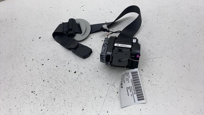 2017-2023 Tesla Model 3 Front Passenger Side 1st Row Seat Belt & Retra