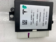 ⭕16-25 Model X Falcon Door Controller Ultrasonic ECU Control Module 1055891-00-D