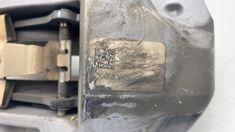 ⭕ 2024 2025 Tesla Model 3 Front Left Caliper w/ Brake Hose Line LH 134