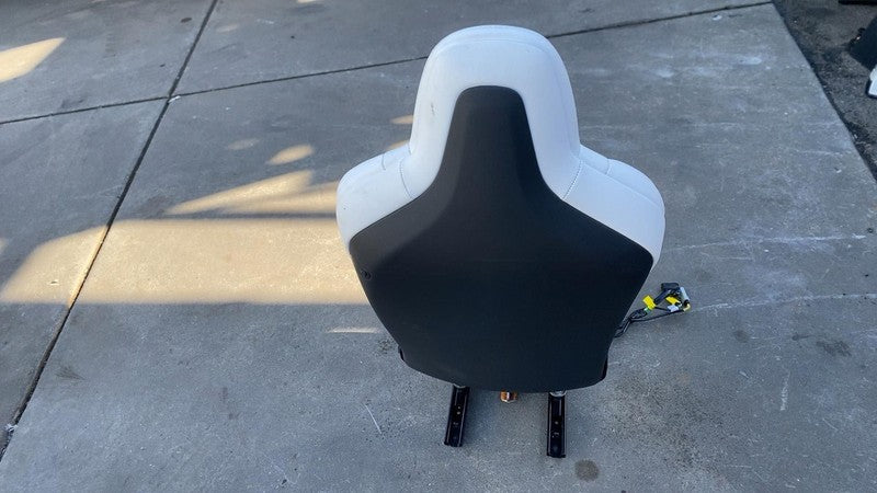 ⭕ 2016-2020 Tesla Model X MX Rear Driver Side 2nd Row Seat Left LH Lea