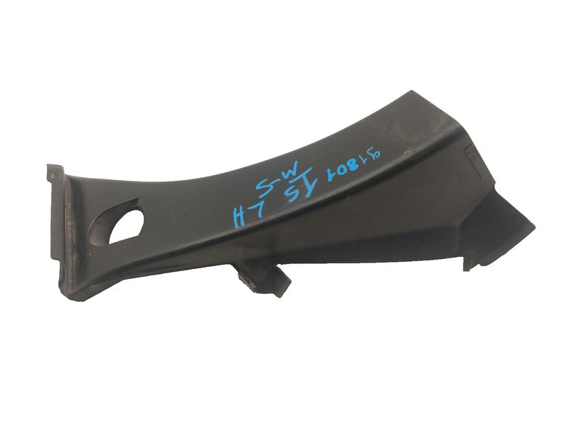 1006674 00 D ⭕2012-2015 Tesla Model S Rear Side Boot Trunk Trim Cover Panel Left 1006674-00-D