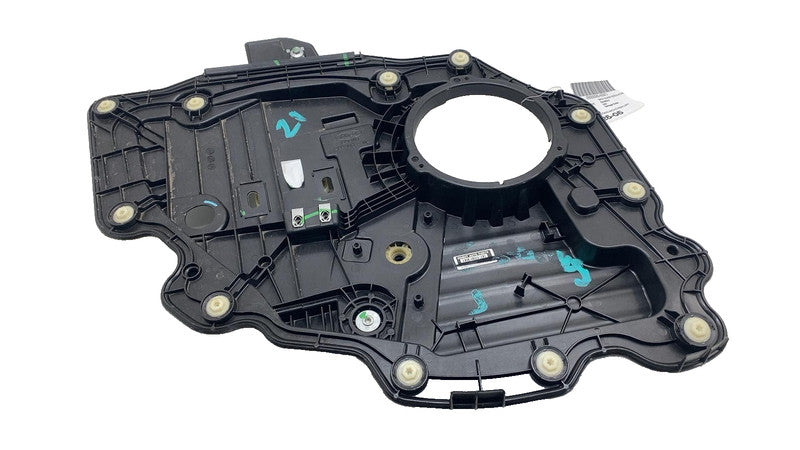 ⭕ 2021-2024 Ford Mustang Mach-E Rear Left Door Window Regulator w/ Carrier LH