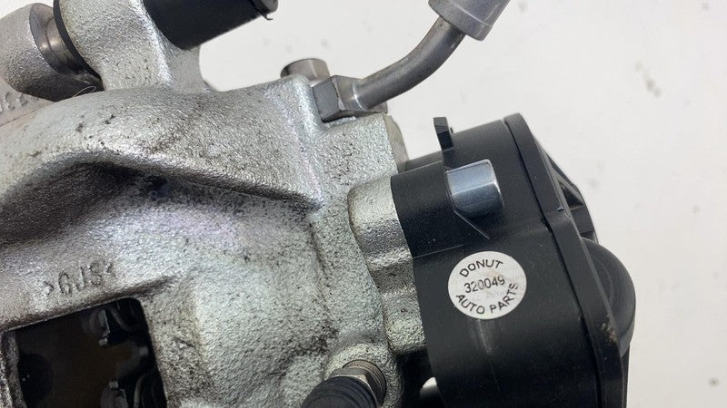 32300771 ⭕ 2021-2023 Polestar 2 Rear Passenger Right Brake Caliper w/ Hose Line 32300771