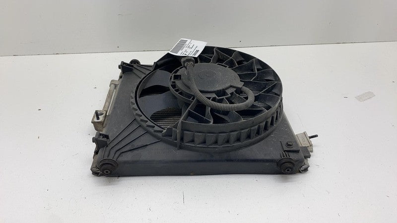 ⭕ 12-20 Tesla Model S A/C Air Conditioner Condenser Core + Fan & Shrou