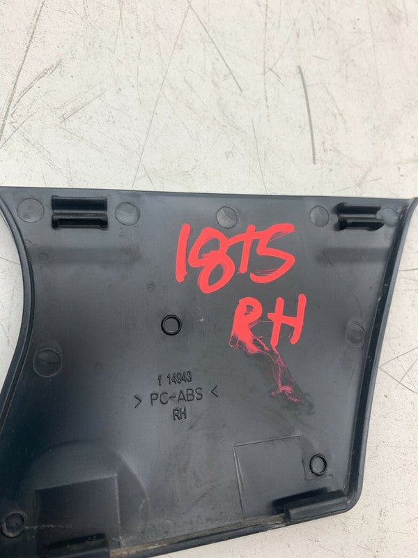 ⭕ 2012-2015 Tesla Model S MS Passenger Side Interior Cover Panel Trim 