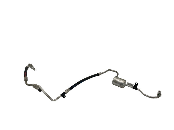 ⭕ 12-15 Model S AC Pipe Line Compressor to Condenser HVCC Discharge 1028401-00-E