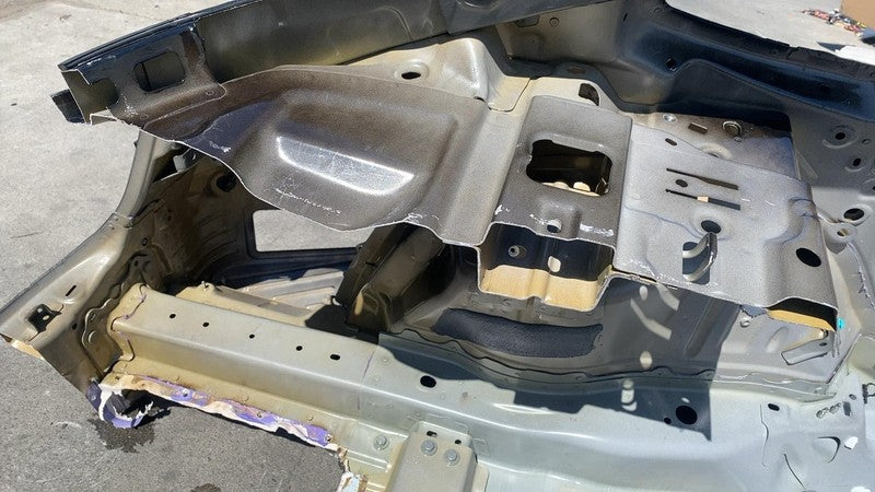 ⭕2017-2020 Tesla Model 3 Rear Left Quarter Panel Structural Frame Cut Black PBSB