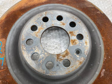 ⭕ 2016-2020 Tesla Model X Rear Left or Right Brake Disc Rotor Assembly LH = RH