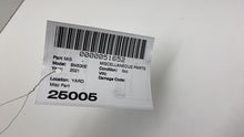2018 2019 2020 2021 BMW 530e G30 Rear Driver Under Body Splash Shield Cover Left