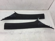 ⭕ 16-20 Model S Front Left & Right A-Pillar Upper Trim 1007440-02-K/1002488-02-K