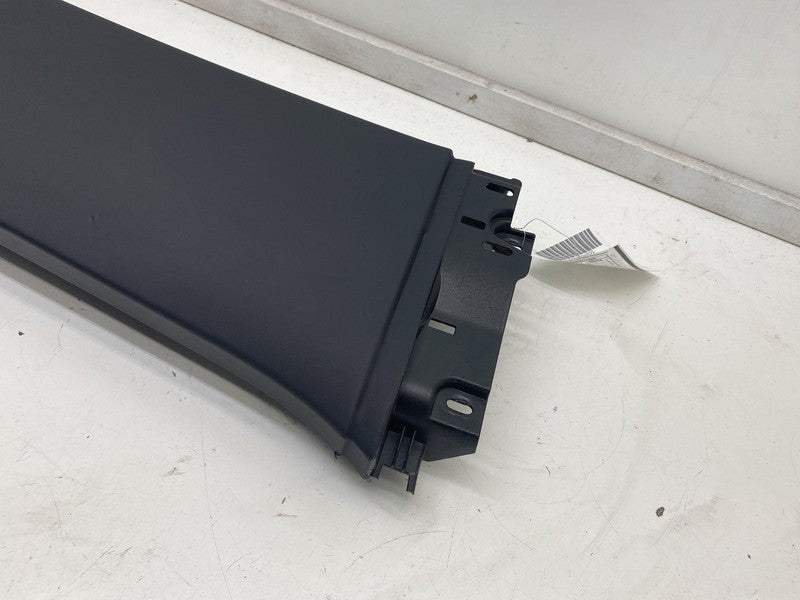 ⭕ 2016-2020 Tesla Model X B-Pillar Lower Trim and Air Duct Right RH 10