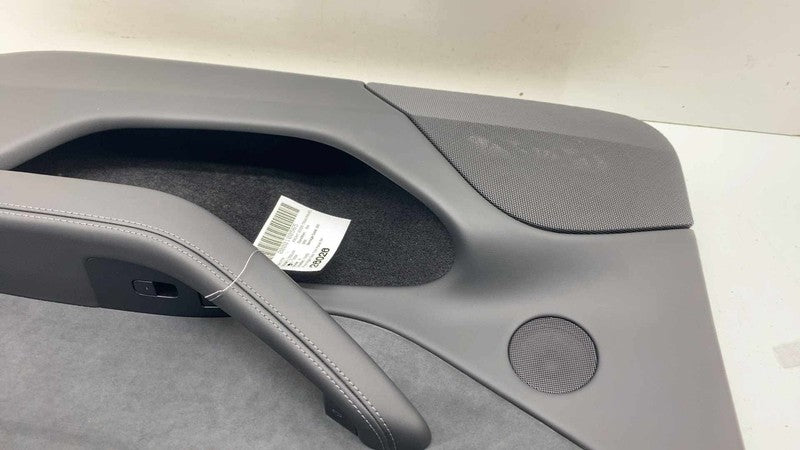 ⭕ 2024-2026 Tesla Model 3 Front Passenger Highland Door Panel Trim Car