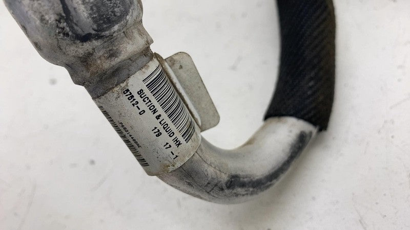 ⭕ 2015-2018 Jeep Wrangler A/C Air Conditioning Suction & Liquid Tube 6