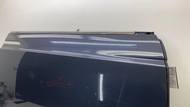 ⭕ 2016-2020 Tesla Model X Front Passenger Side Door Shell Panel Right 