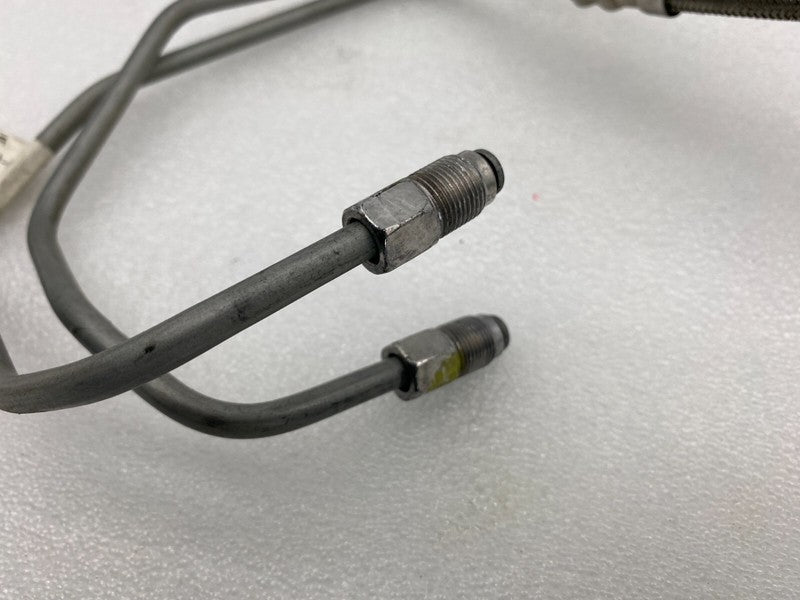 118871100A ⭕ 20-23 Model Y MY Braided Brake Tube Bundle MCYL to HCU Pipe Hose 1188711-00-A